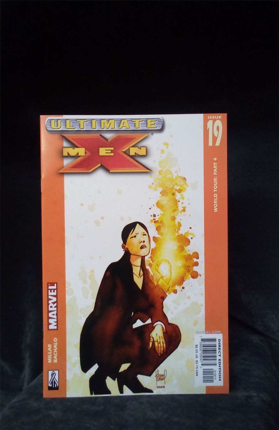 Ultimate X-Men #19 2002 Marvel Comics Comic Book