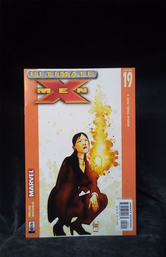 Ultimate X-Men #19 2002 Marvel Comics Comic Book