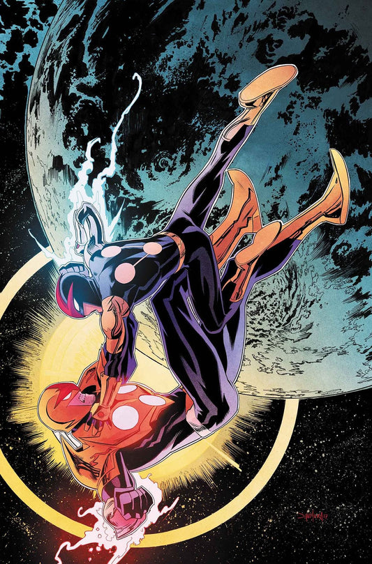 Nova #7 () Marvel Comics Comic Book