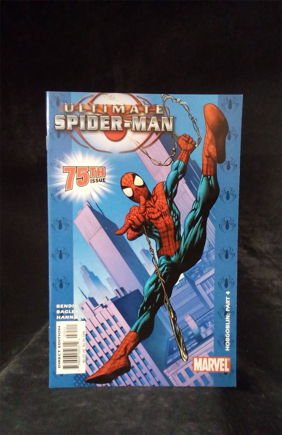 Ultimate Spider-Man #75 2005 Marvel Comic Book
