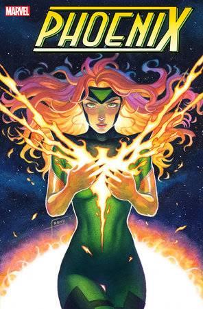 Phoenix #7 Frany Var Frany Var Marvel Prh Comic Book 2025