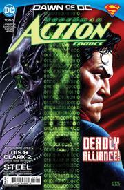 Action Comics #1056 Cvr A Steve Beach DC Comics Comic Book