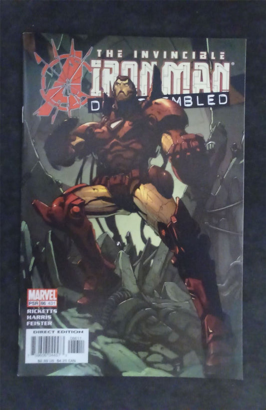 Iron Man #86 2004 Marvel Comics Comic Book