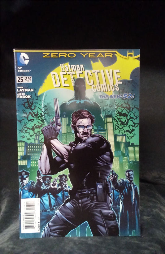 Detective Comics #25 2014 DC Comics Comic Book