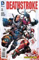 Deathstroke #12 DC Comics Comic Book