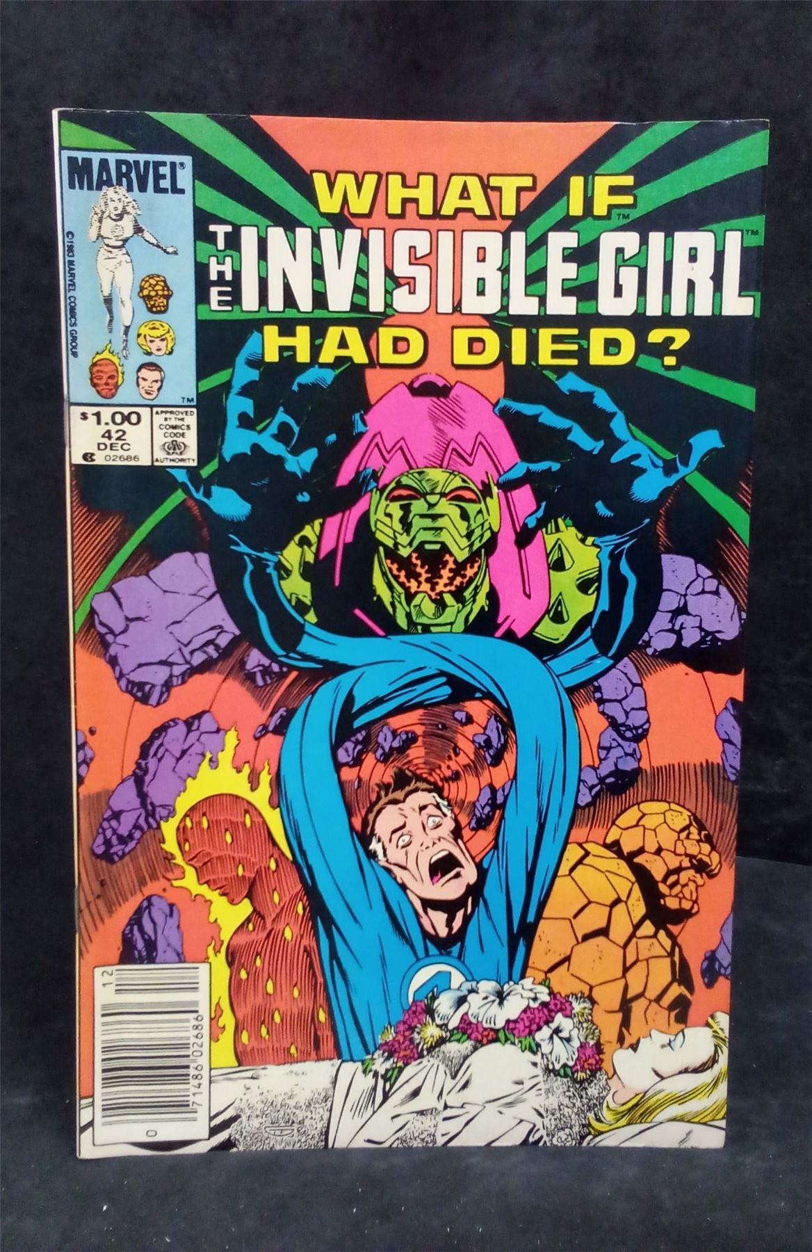What If? #42 1983 Marvel Comics Comic Book