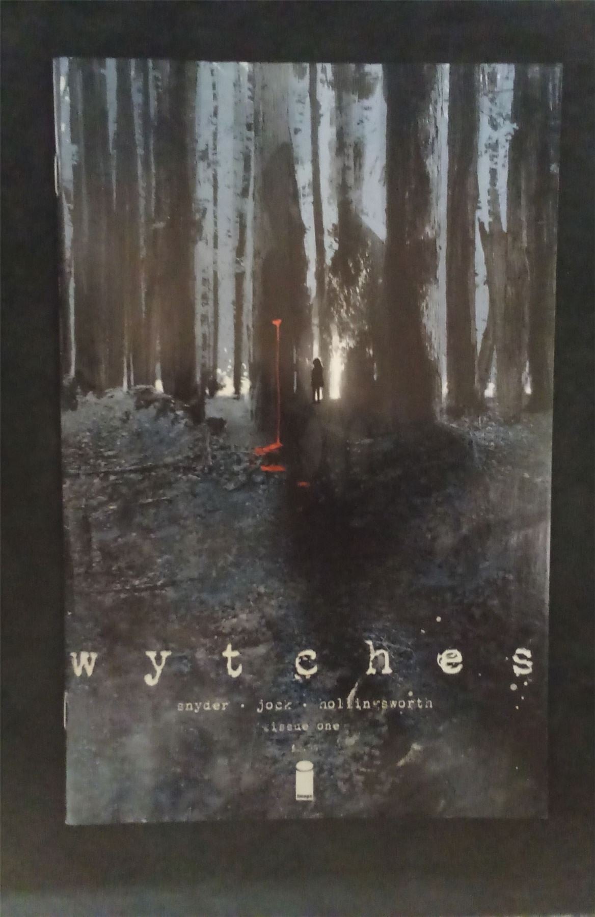 Wytches #1 2014 Image Comics Comic Book