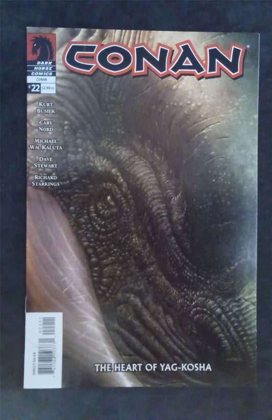 Conan #22 2005 Dark Horse Comics Comic Book