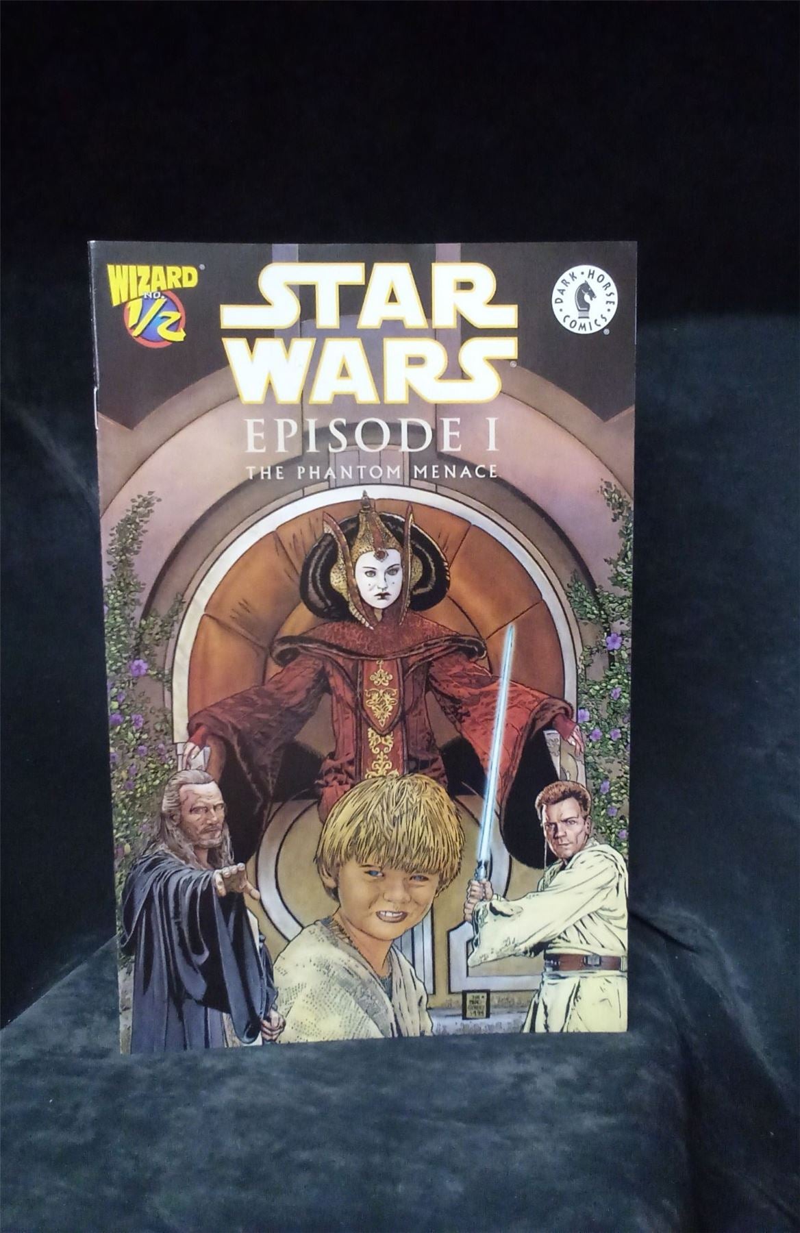 Star Wars: Episode I: The Phantom Menace #1/2 1999  Comic Book