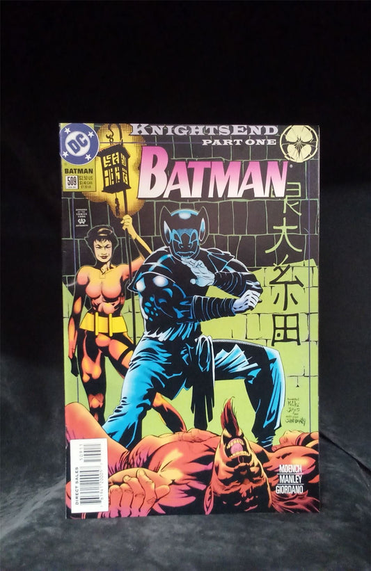 Batman #509 1994 DC Comics Comic Book