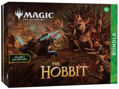 MTG TCG The Hobbit- Bundle By Wizards of the Coast