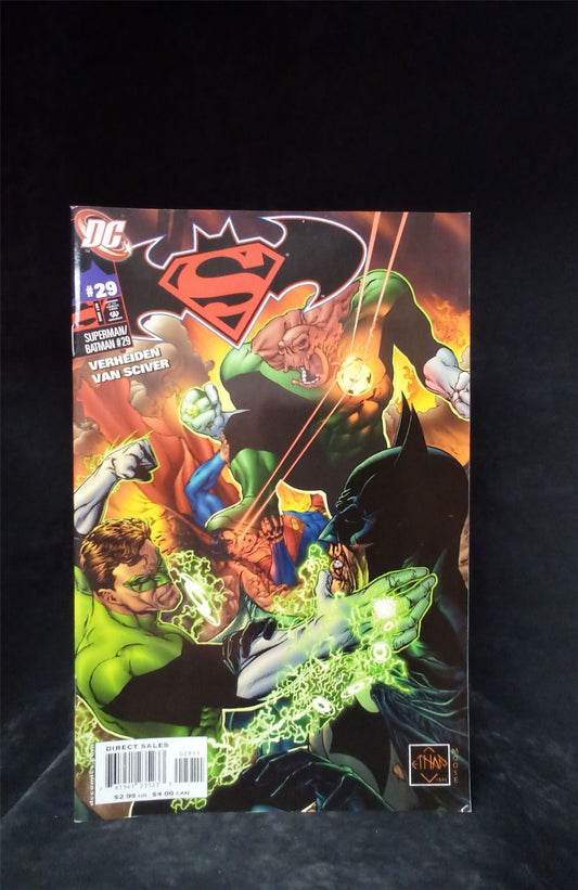 Superman / Batman #29 2006 DC Comics Comic Book