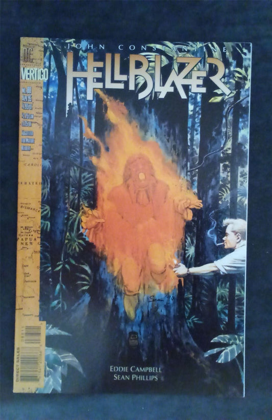 Hellblazer #88 1995 Vertigo Comics Comic Book