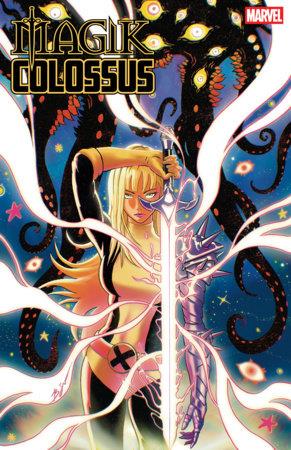 MAGIK & COLOSSUS #5 BENJAMIN SU VARIANT Marvel Comic Book 2026