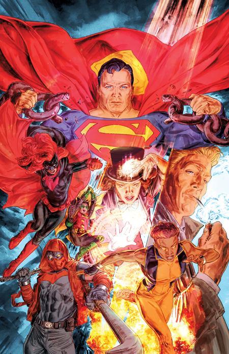 Truth & Justice Tp DC Comics