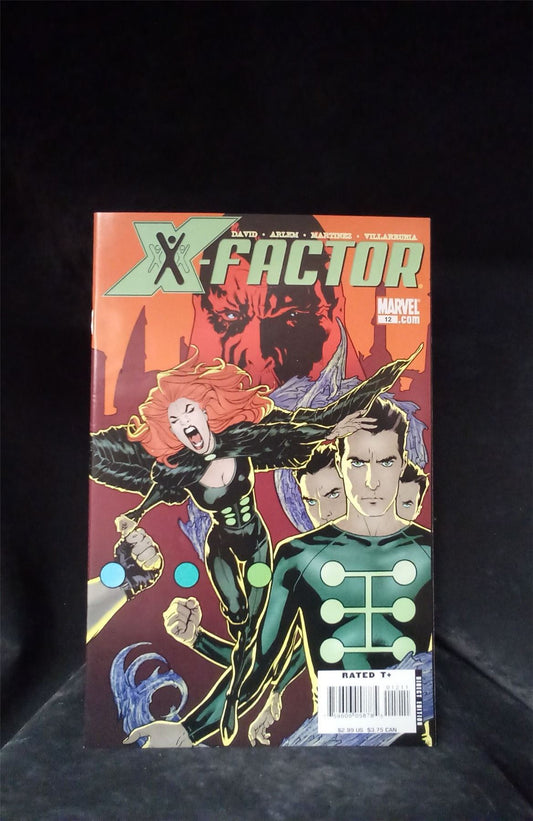 X-Factor #12 2006 Marvel Comic Book