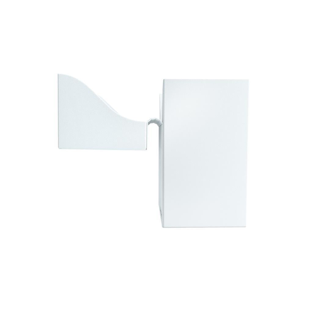 Deck Holder 80+ White By Gamegenic