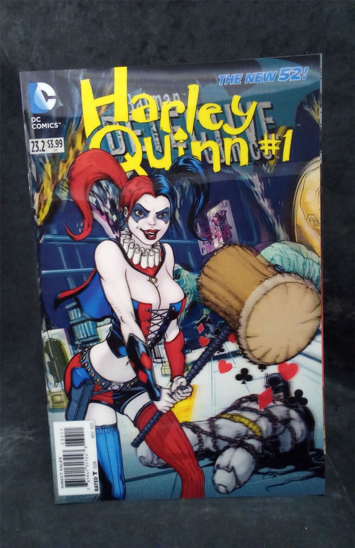 Detective Comics #23.2 2013 DC Comics Comic Book