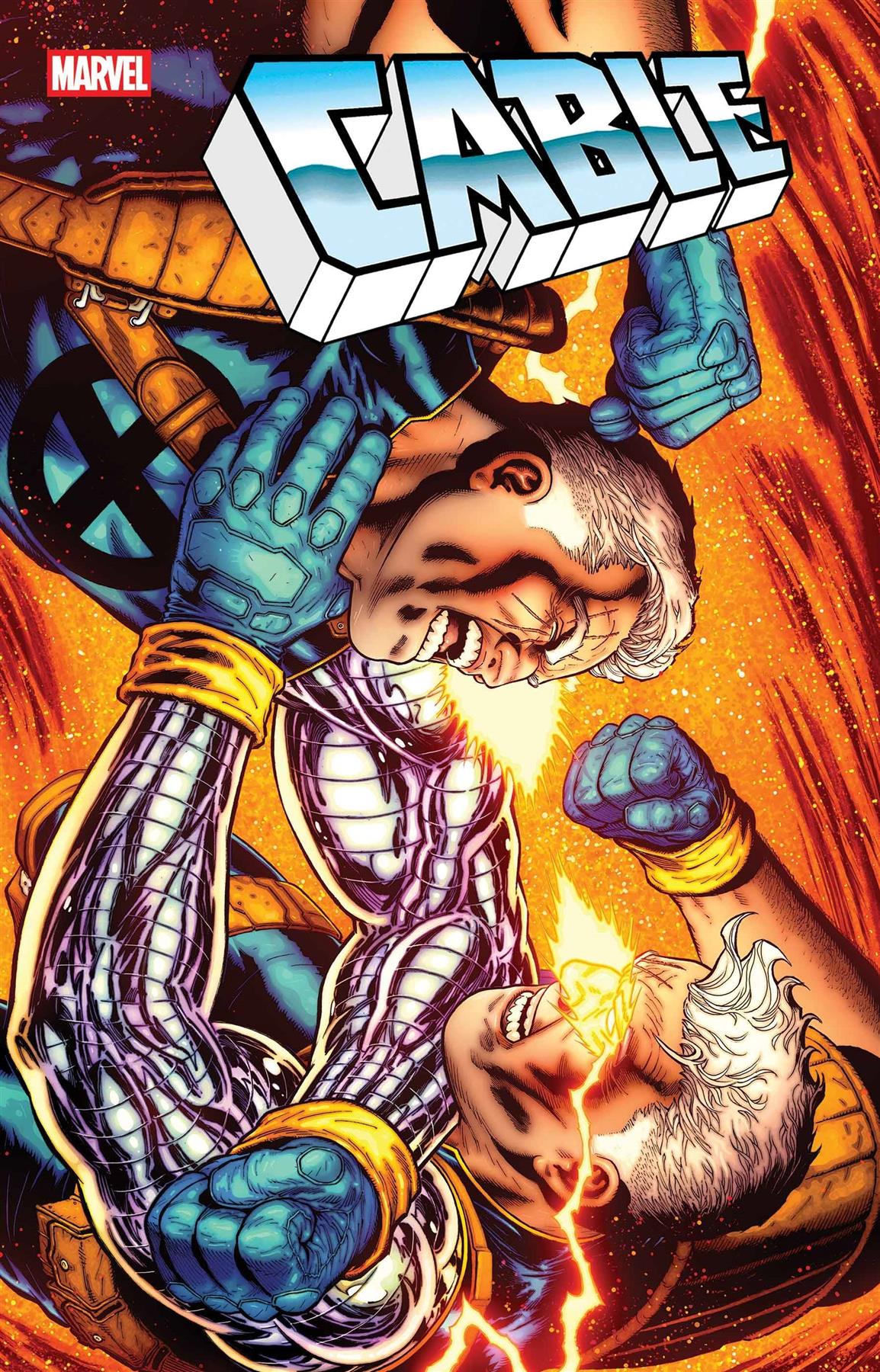 Cable Love And Chrome #5  Marvel Prh Comic Book 2025