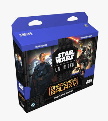 Star Wars Shadows of the Galaxy Star ther Decks