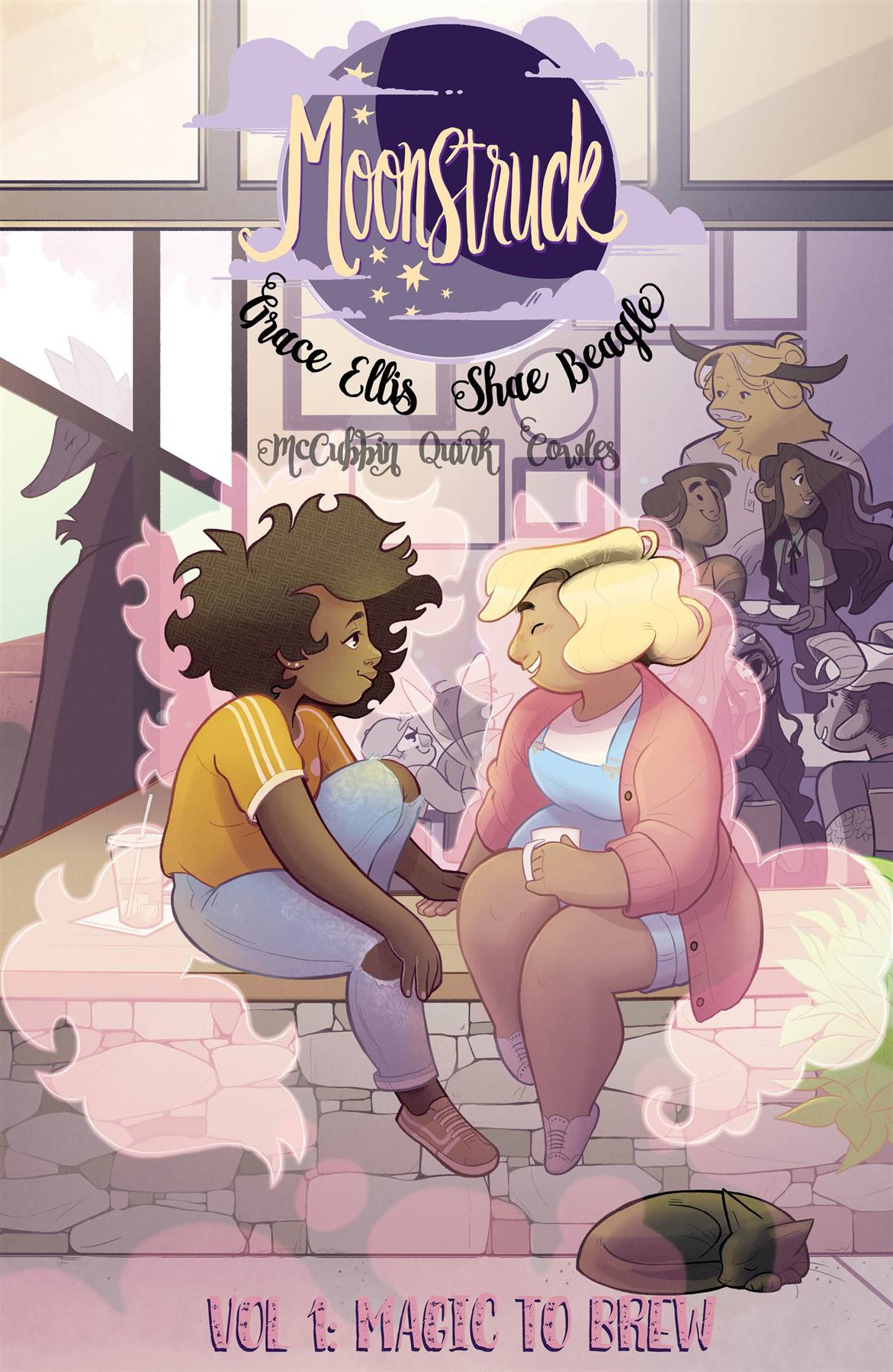 Moonstruck Tp Vol 01