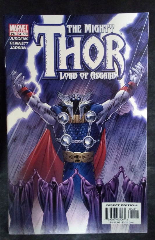 Thor #54 2002 Marvel Comics Comic Book