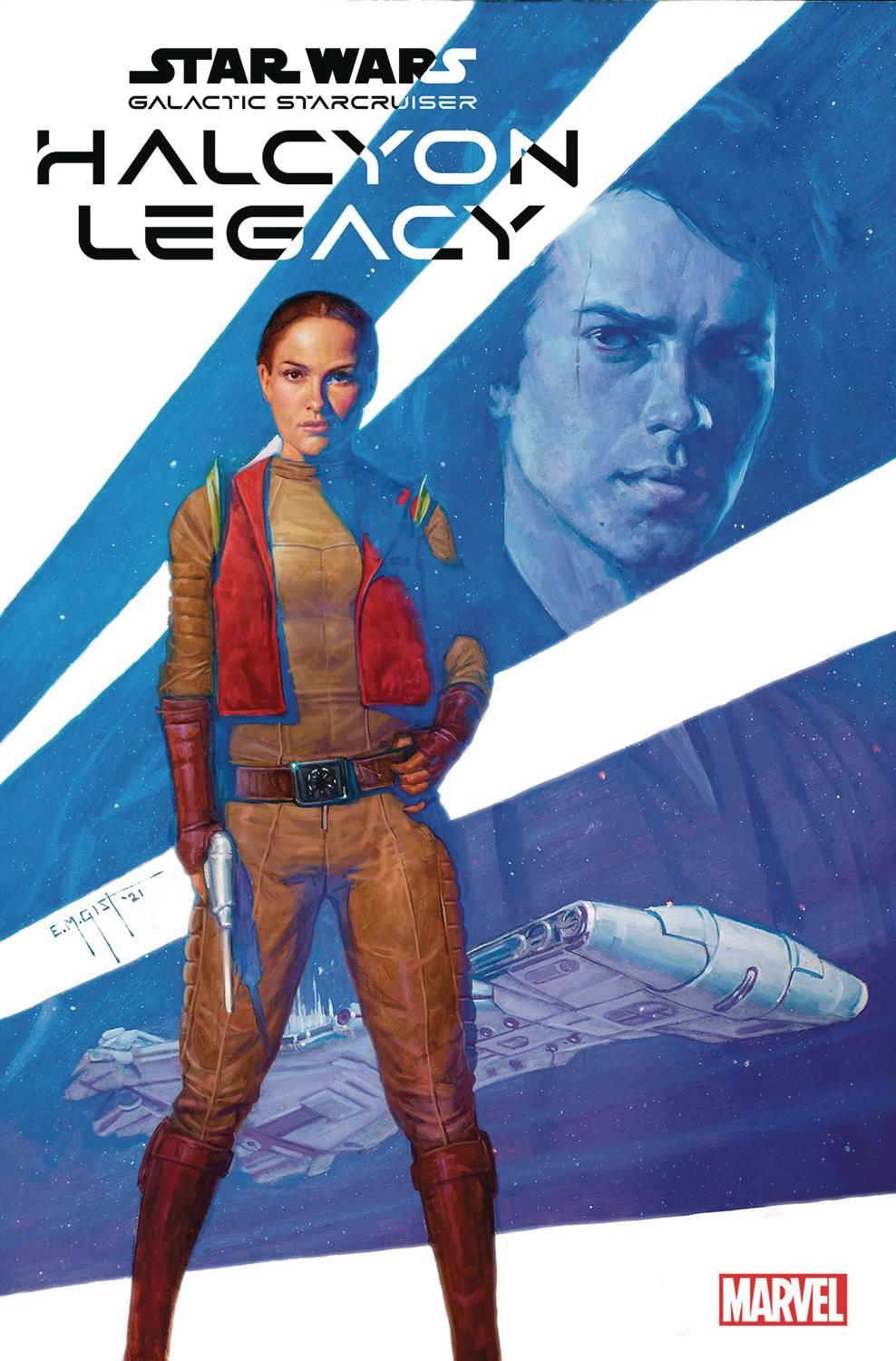Star Wars Halcyon Legacy #3 () Marvel Prh Comic Book 2022