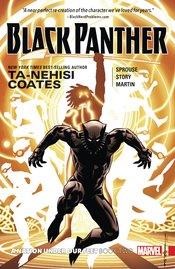 Black Panther Book 2 Nation Under Our Feet Marvel 2022 TP