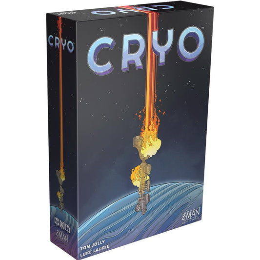 Cryo Board Game by Z-Man Games