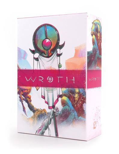 Wroth: Base Game By Chip Theory Games Board Game