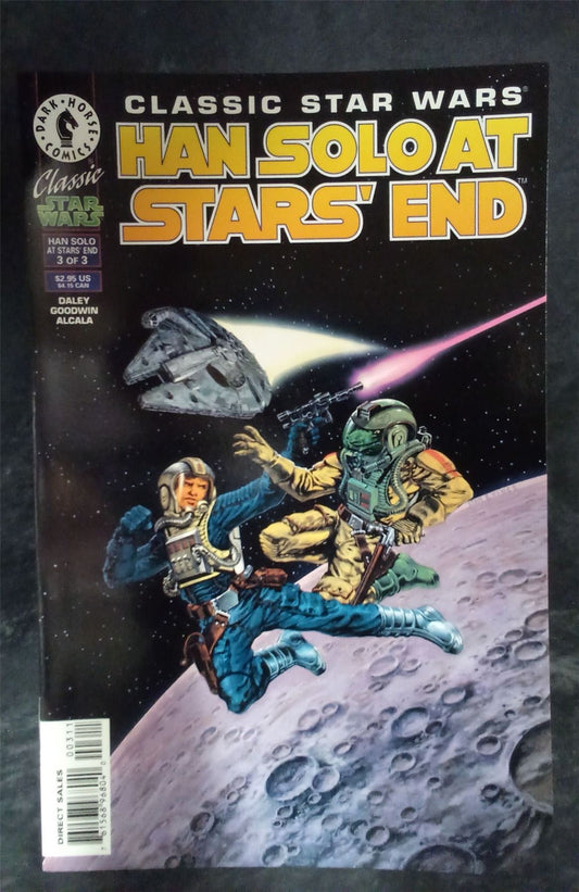 Classic Star Wars: Han Solo at Stars' End #3 1997 Dark Horse Comic Book