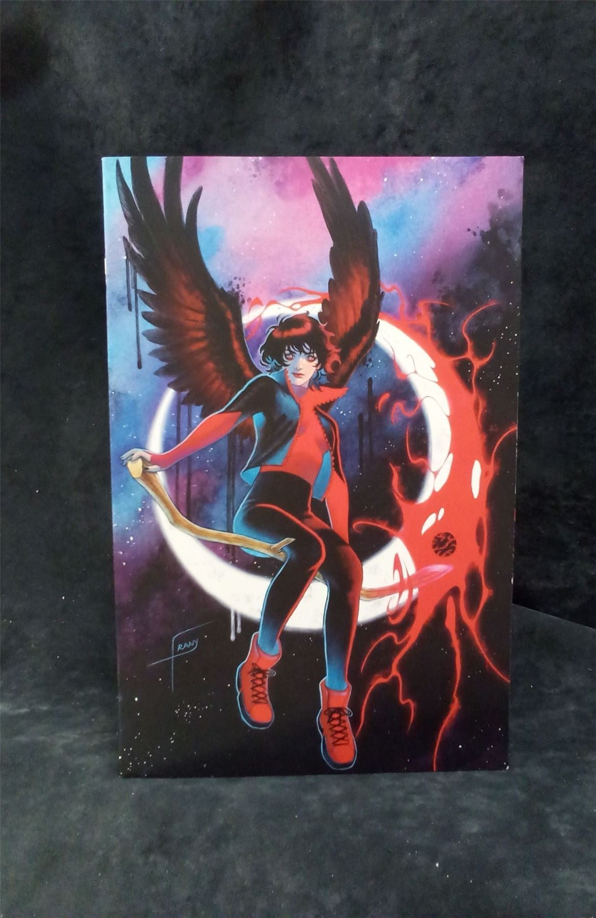 Grim #5 Cover D 2022 Boom Studios Comic Book