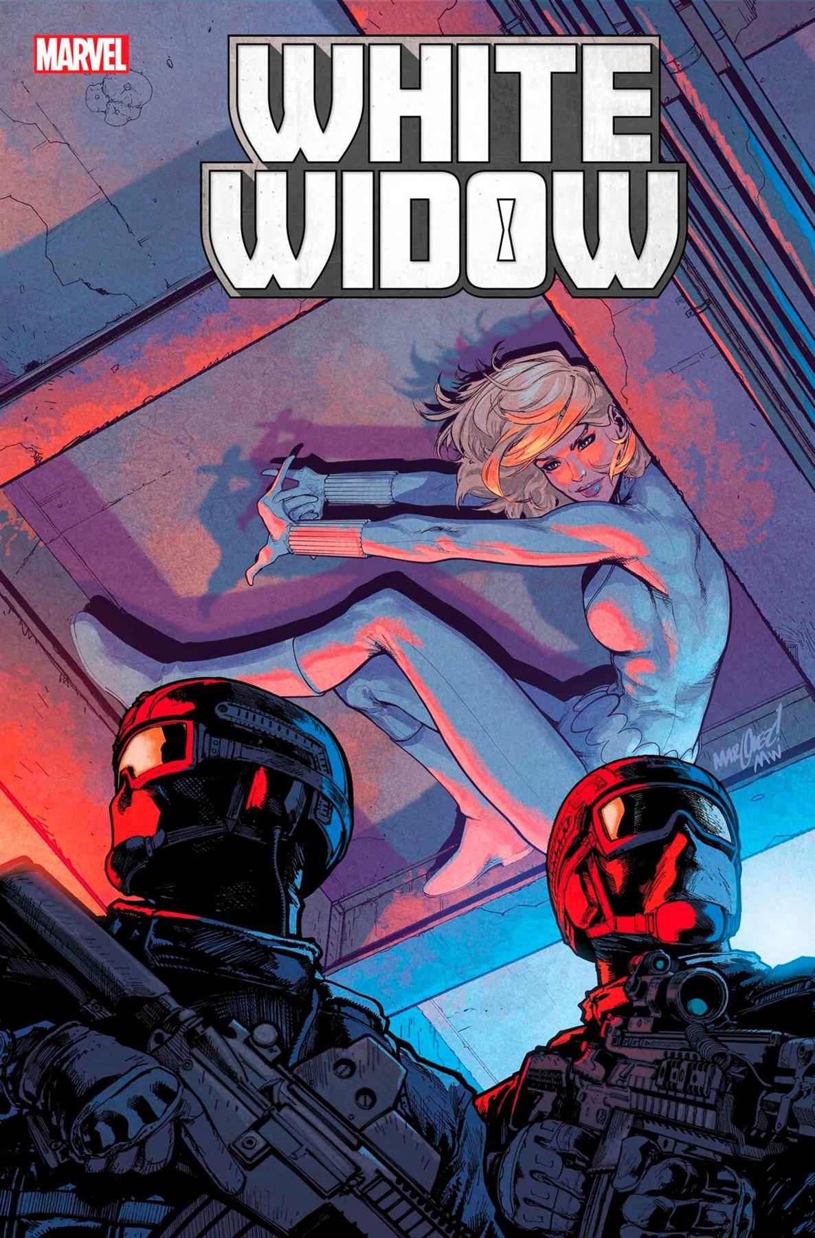 White Widow #3 () Marvel Prh Comic Book 2024