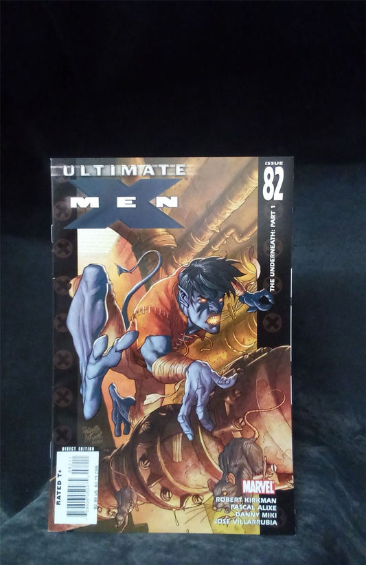 Ultimate X-Men #82 2007 Marvel Comics Comic Book