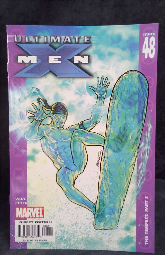 Ultimate X Men #48 2004 Marvel Comics Comic Book