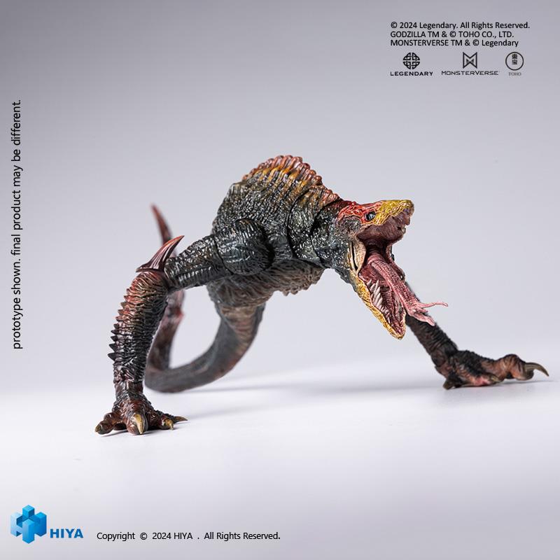 Godzilla Vs Kong Exquisite Basic Skullcrawler Px Action Figure