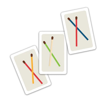 STICKUP Board Game by Helvetiq