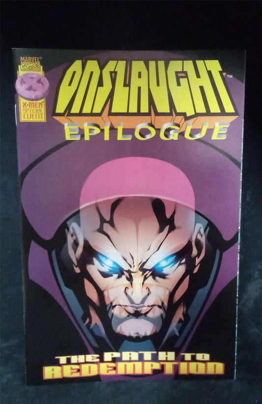 Onslaught: Epilogue 1997 Marvel Comics Comic Book