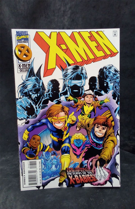 X-Men #46 1995 Marvel Comics Comic Book