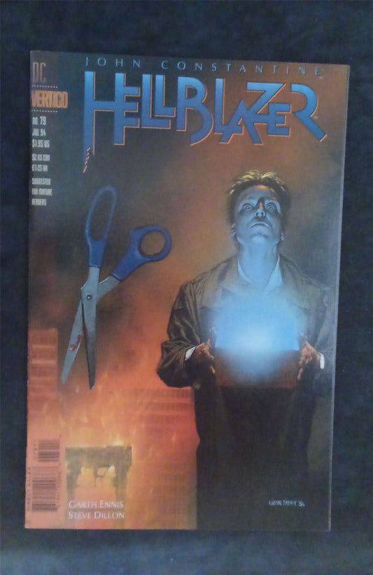 Hellblazer #79 1994 Vertigo Comics Comic Book