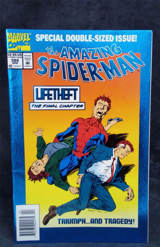 The Amazing Spider-Man #388 1994 Marvel Comics Comic Book