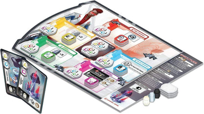 Free Radicals Board Game by Wizkids Games