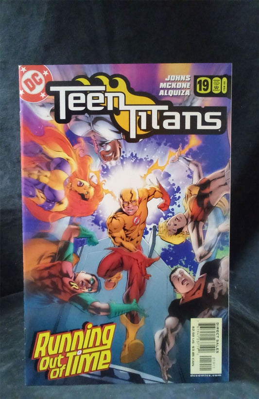 Teen Titans #19 2005 DC Comics Comic Book
