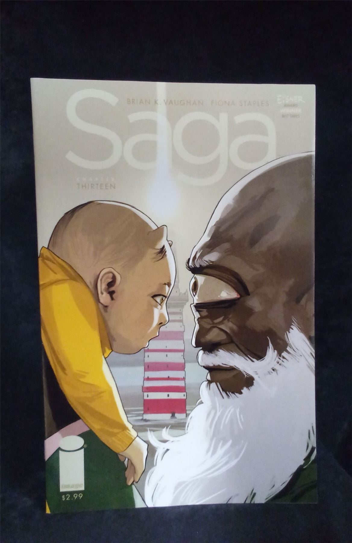 Saga #13 2013 Image Comics Comic Book