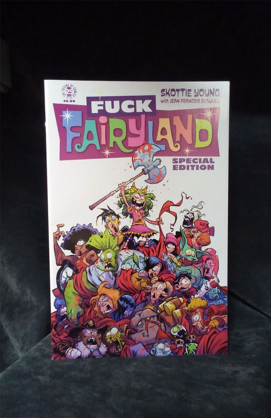 I Hate Fairyland: I Hate Image Special Edition 2017 image-comics Comic Book