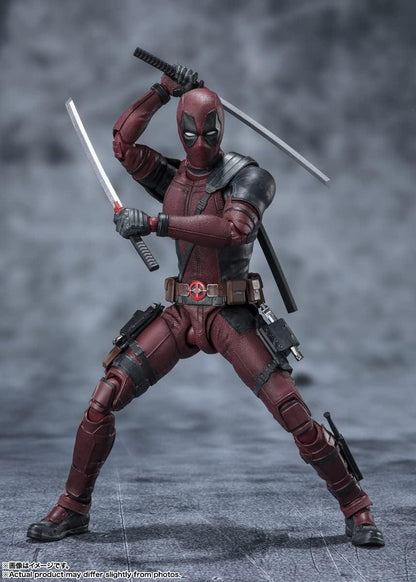 Deadpool 2 Deadpool S.h.figuarts Action Figure