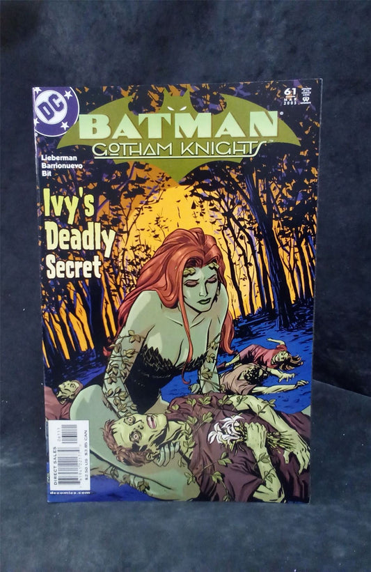 Batman: Gotham Knights #61 2005 DC Comics Comic Book
