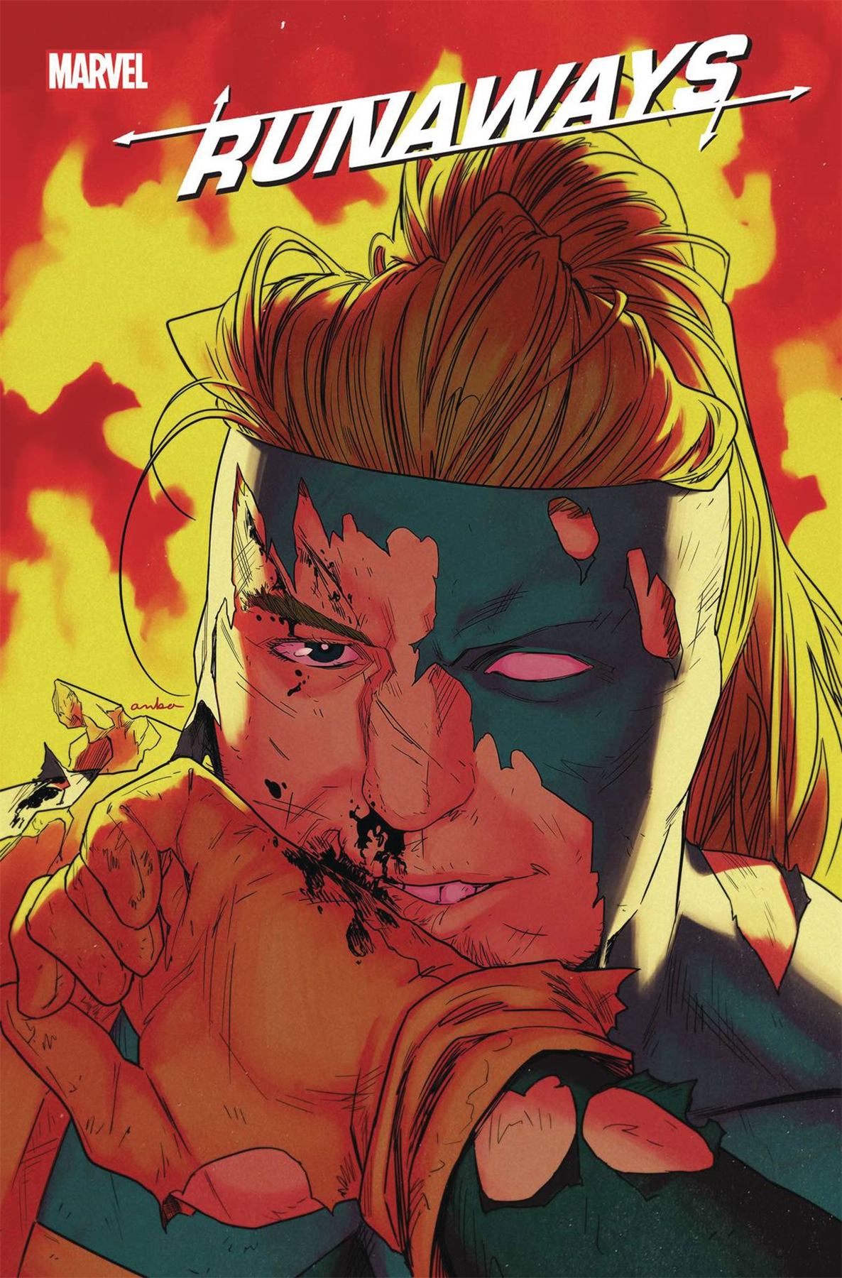 Runaways #31 () Marvel Comics Comic Book 2020