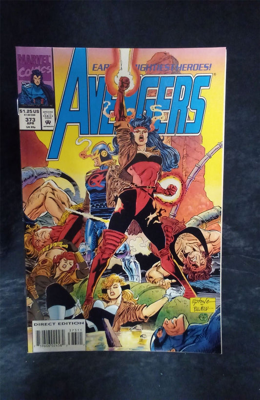 The Avengers #373 1994 Marvel Comics Comic Book