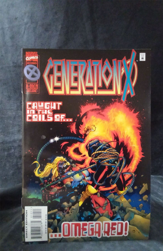 Generation X #10 1995 Marvel Comics Comic Book
